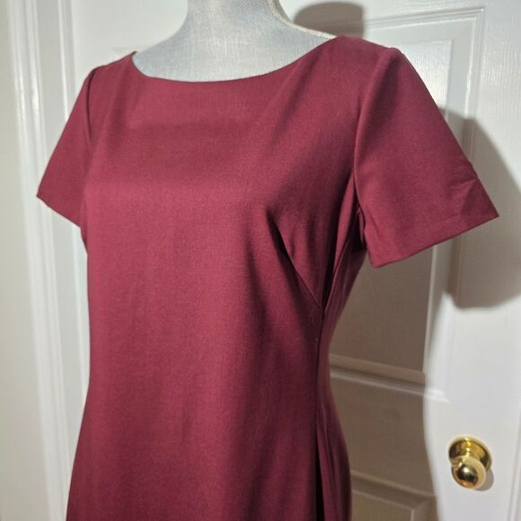 M.M.LAFLEUR wool Dress - Picture 2 of 5